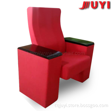 JUYI Folding Auditorum Theatre Seating Thickness Cushion Theatre Seating 770x470x1050mm JY-810